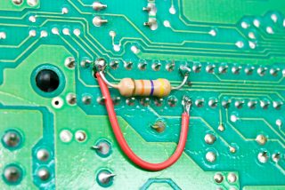 Routing additional audio on an NES