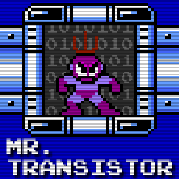 Mr. Transistor