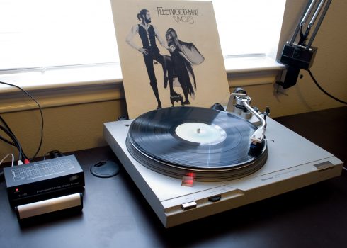Fleetwood Mac – Rumours [Vinyl Review]