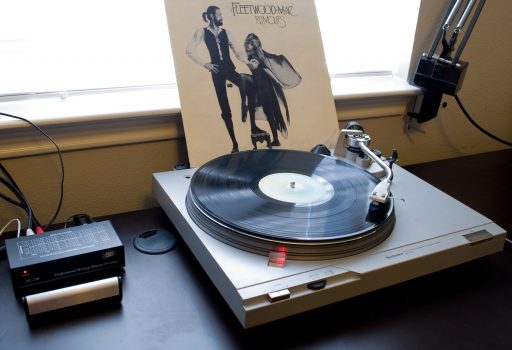 Fleetwood Mac Rumours Vinyl Review Moocowproductions