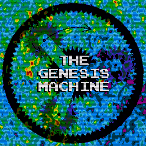 The Genessis Machine Cover Art