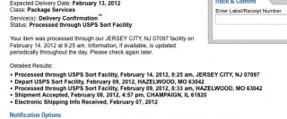 USPS Fail