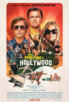 Once Upon a Time In Hollywood In 35mm!