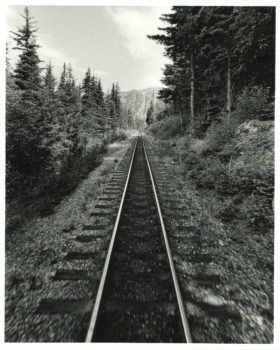 Revisiting The White Pass Train