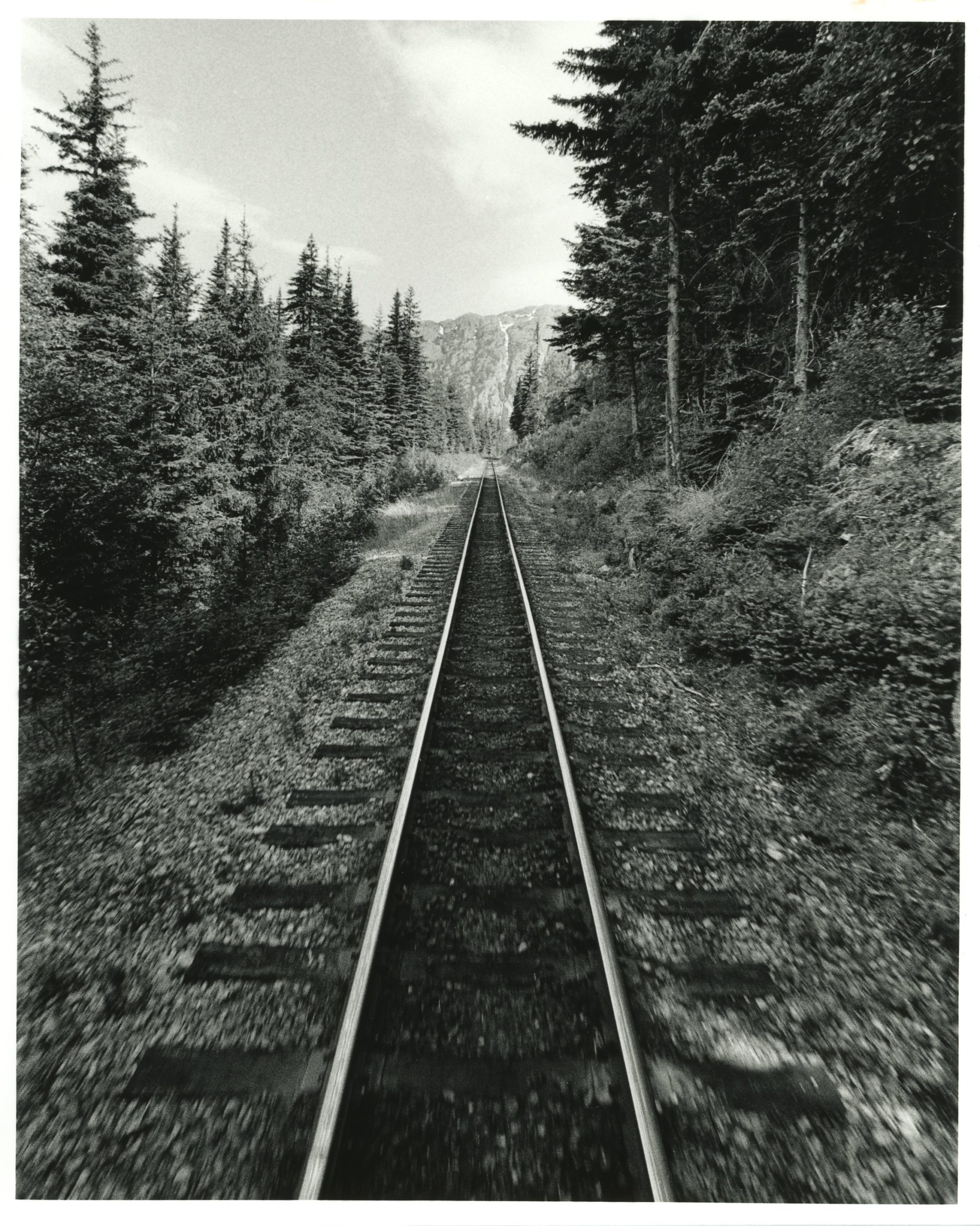 Revisiting The White Pass Train